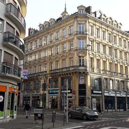 Appartement Rouen Cathédrale avec terrasse Esterno foto