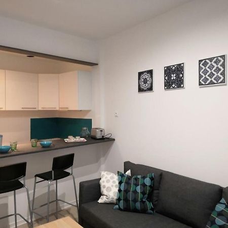 Appartement Rouen Cathédrale avec terrasse Esterno foto