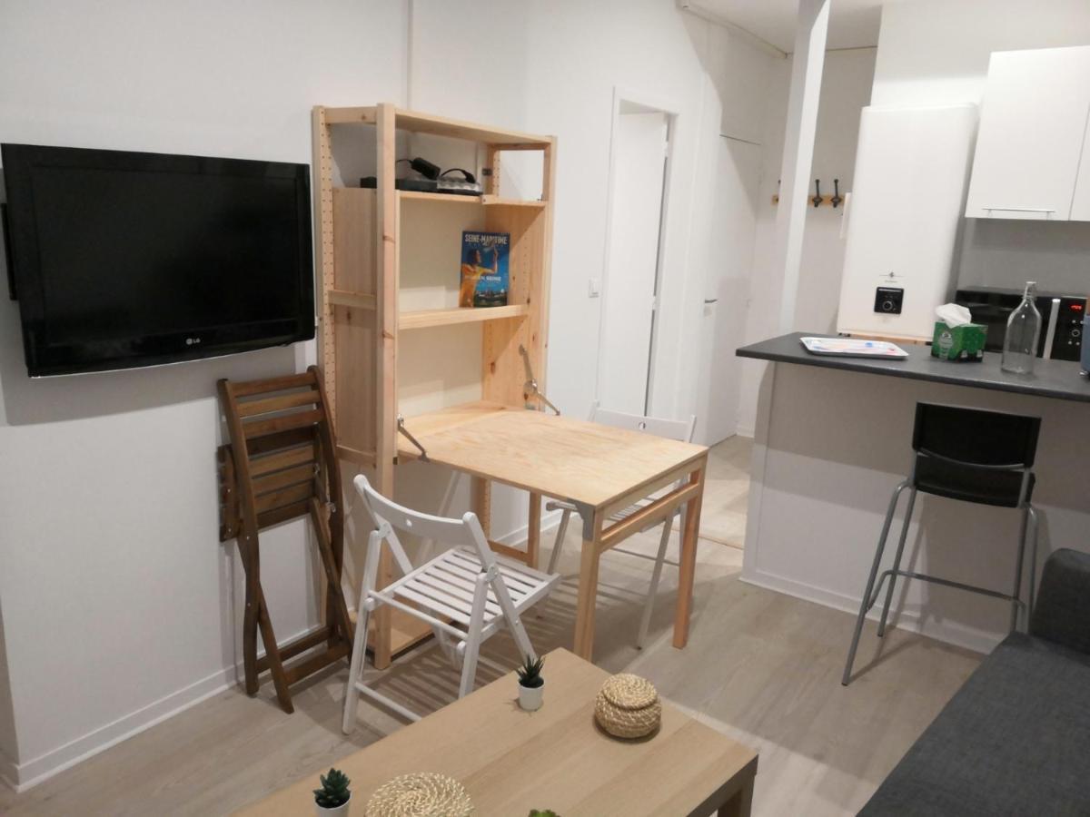 Appartement Rouen Cathédrale avec terrasse Esterno foto